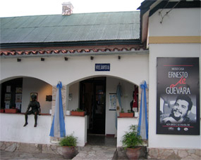 Alta Gracia, Córdoba - Ernesto "Che" Guevara Museum